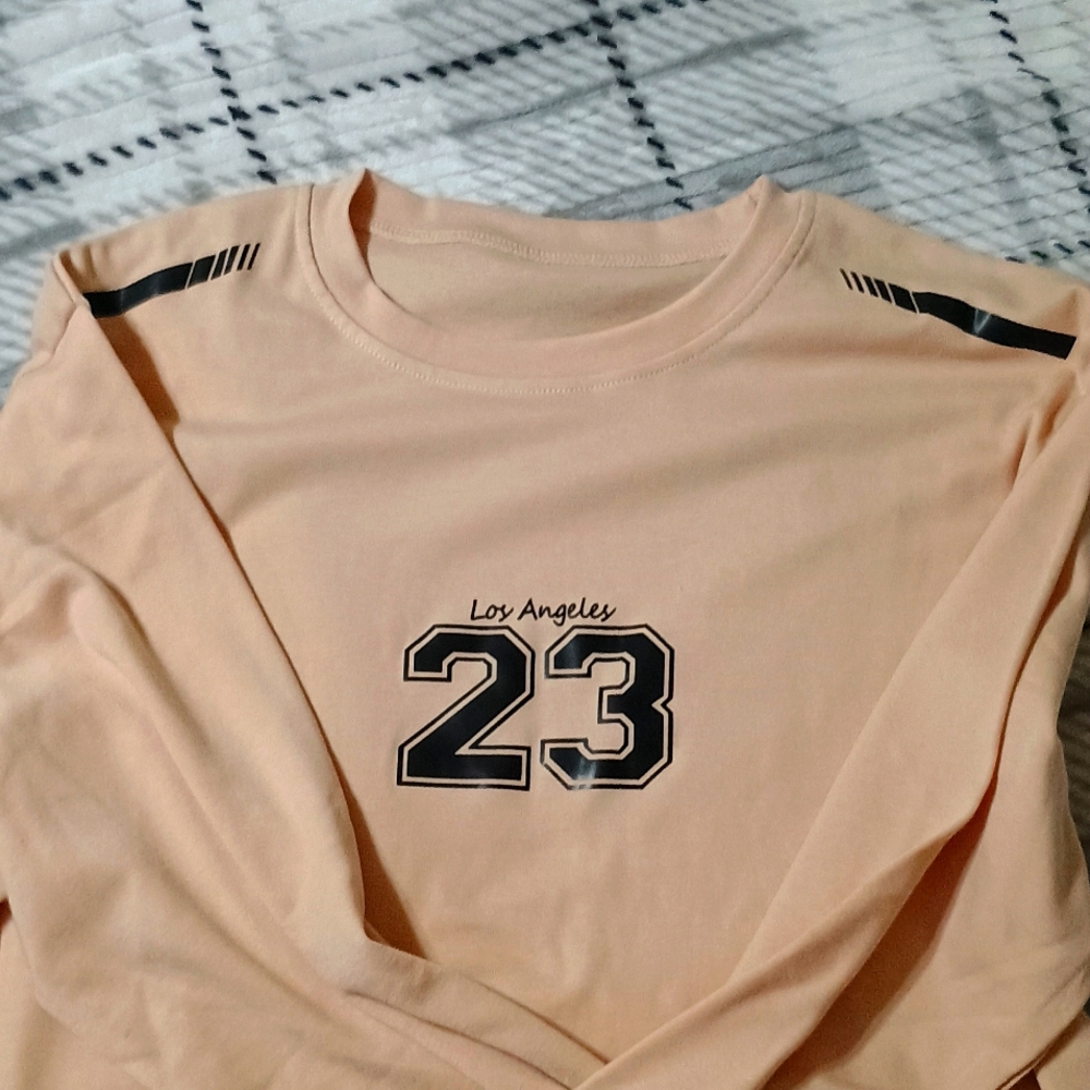 Men's large long sleeve shirt